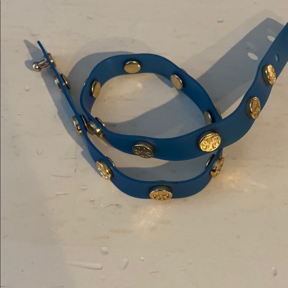 Tory Burch wrap bracelet